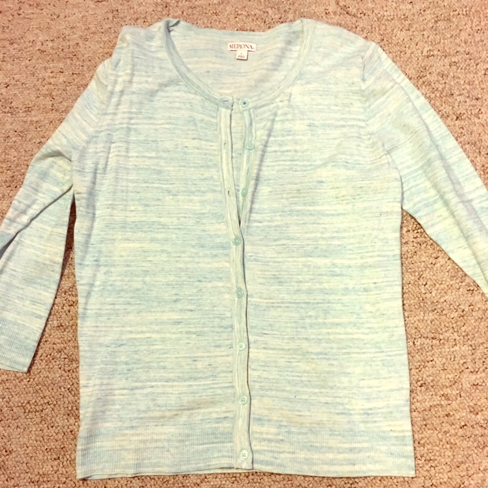 3/4 Sleeve Cardigan